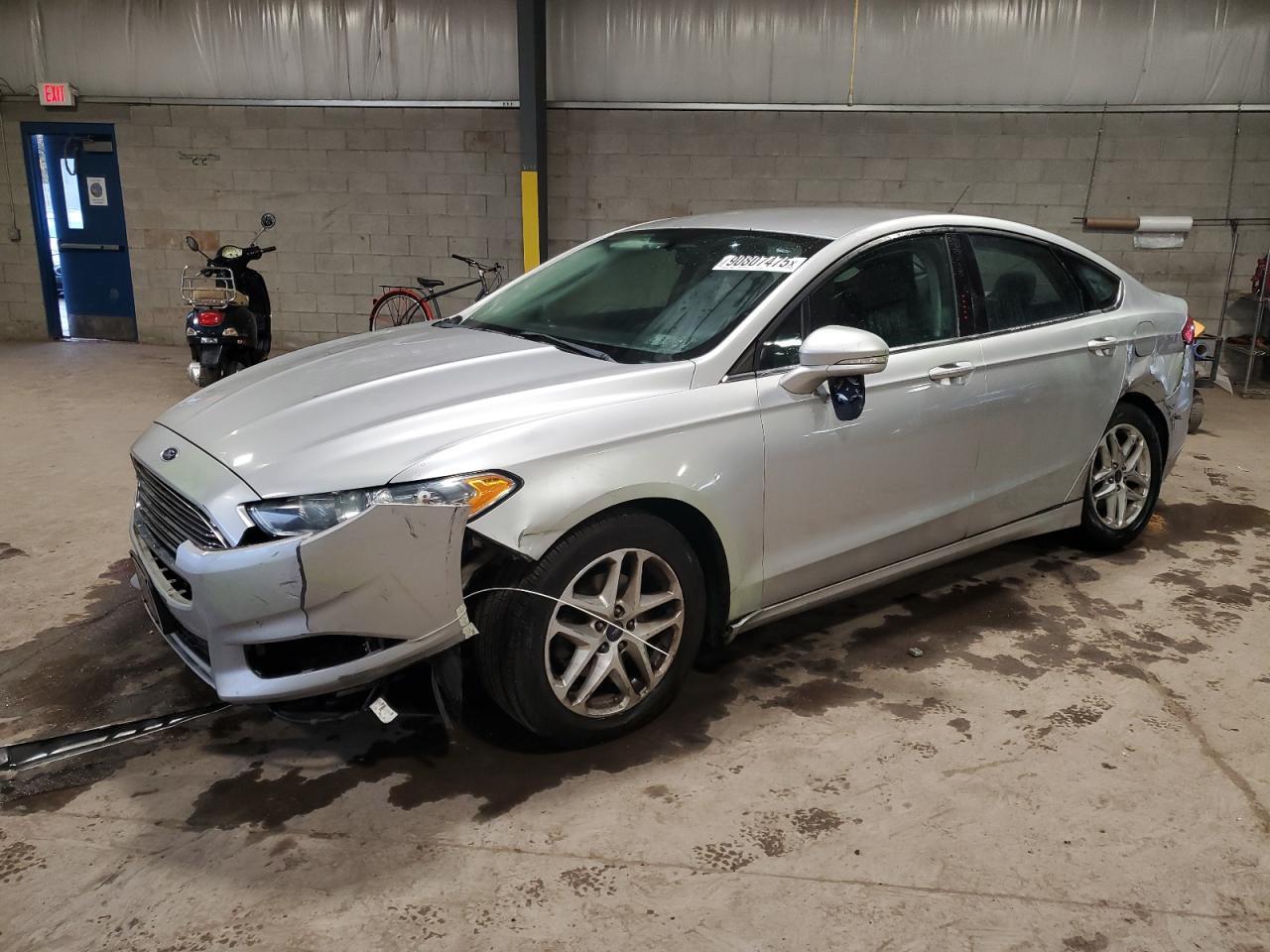 2016 Ford Fusion, SE