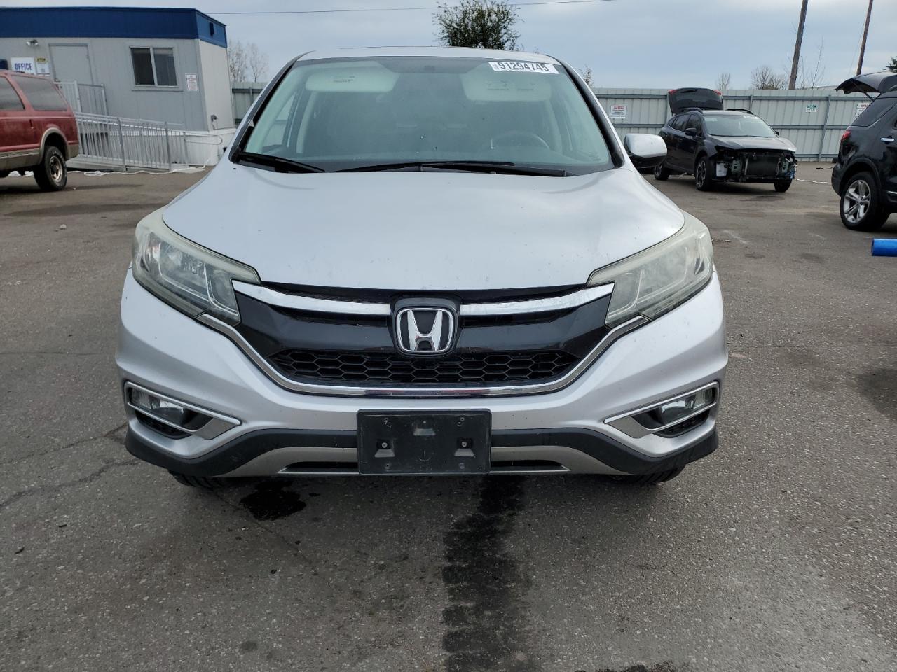 2016 Honda CR-V, EX