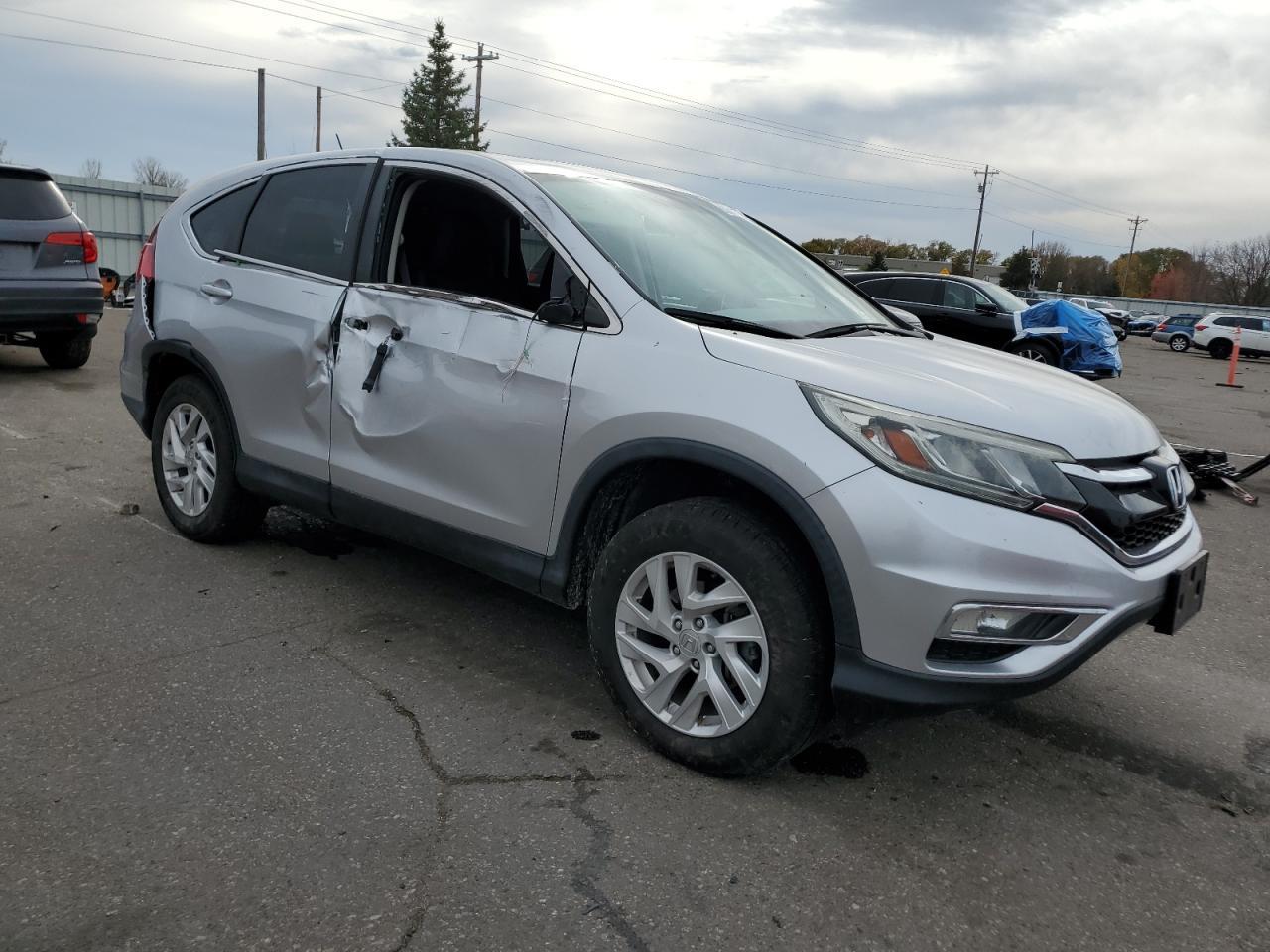 2016 Honda CR-V, EX