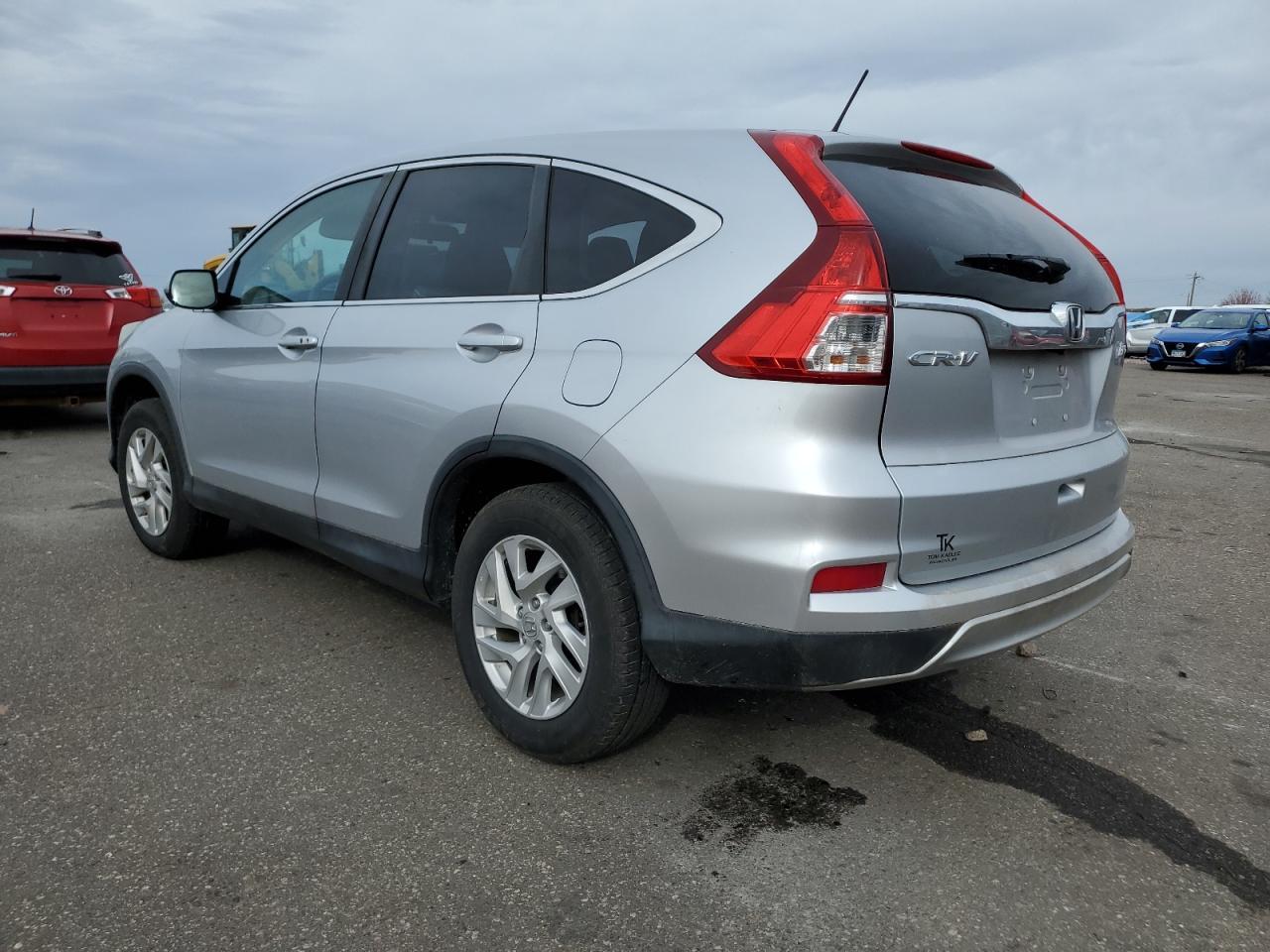 2016 Honda CR-V, EX