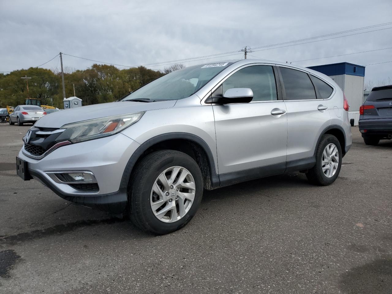 2016 Honda CR-V, EX