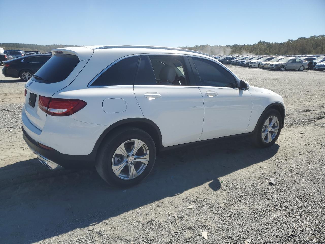 2016 Mercedes-Benz GLC-Class,...