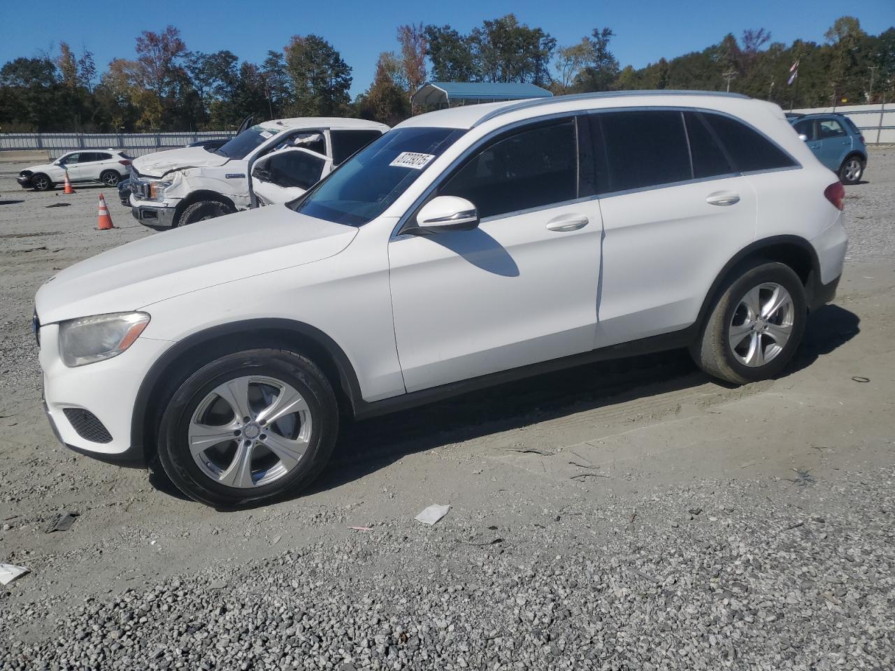 2016 Mercedes-Benz GLC-Class,...