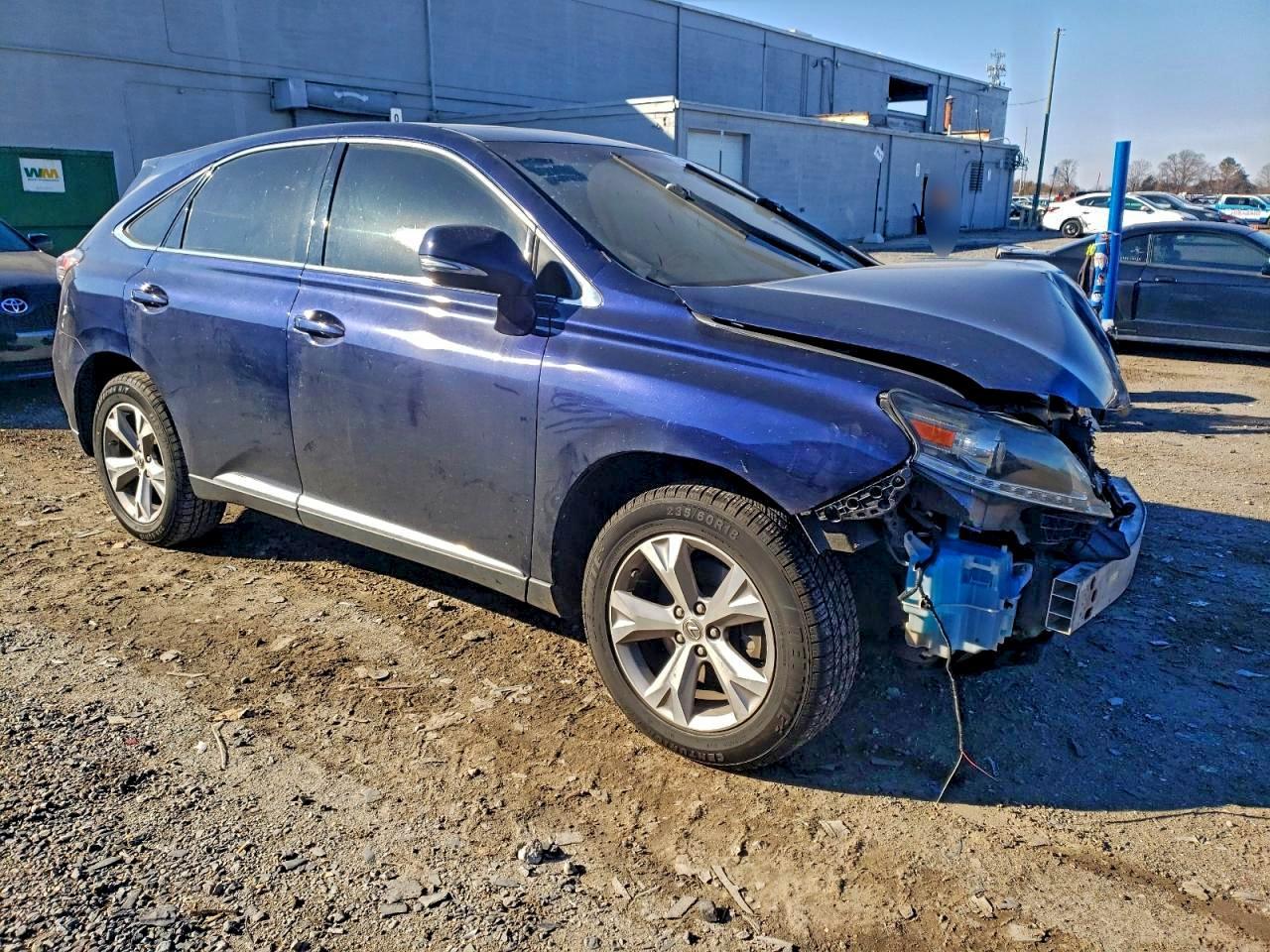 2015 Lexus RX, 350 Base