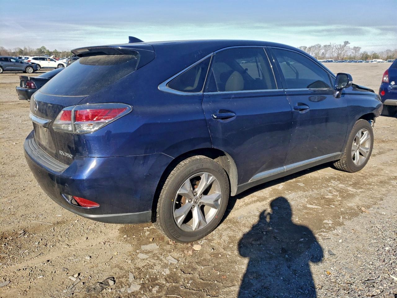 2015 Lexus RX, 350 Base
