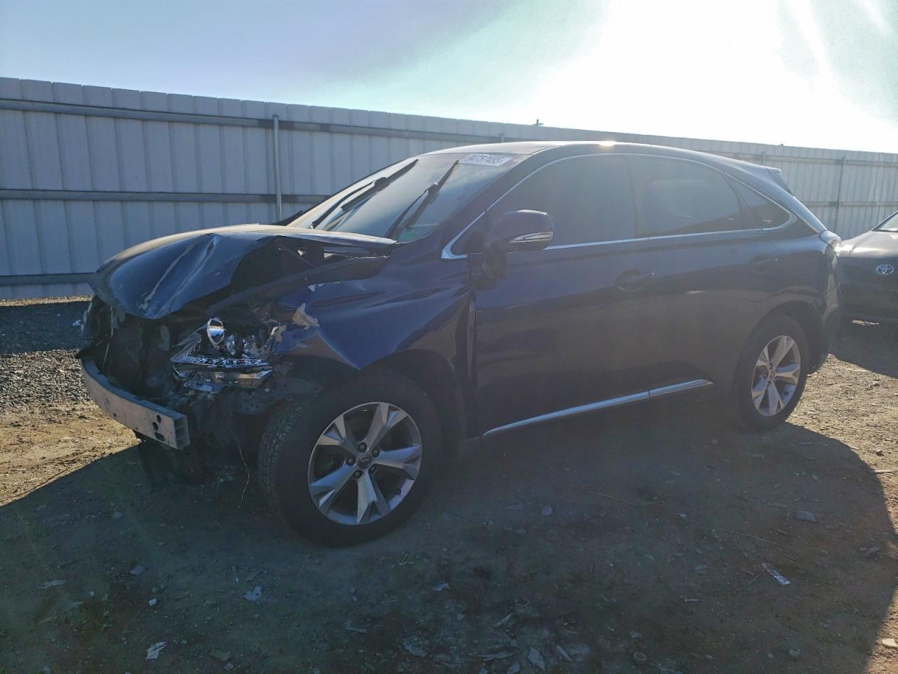 2015 Lexus RX, 350 Base