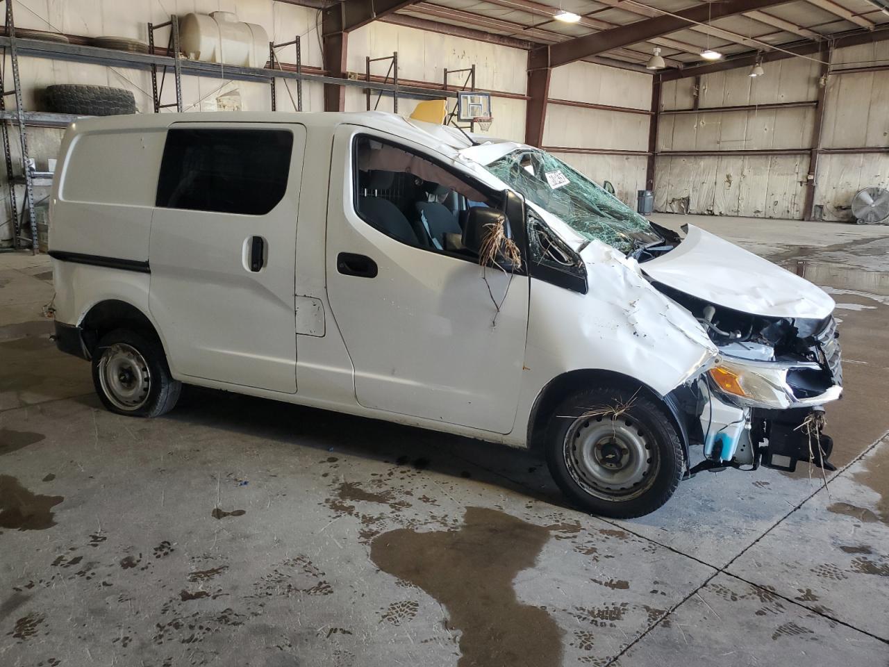 2018 Chevrolet City, LS