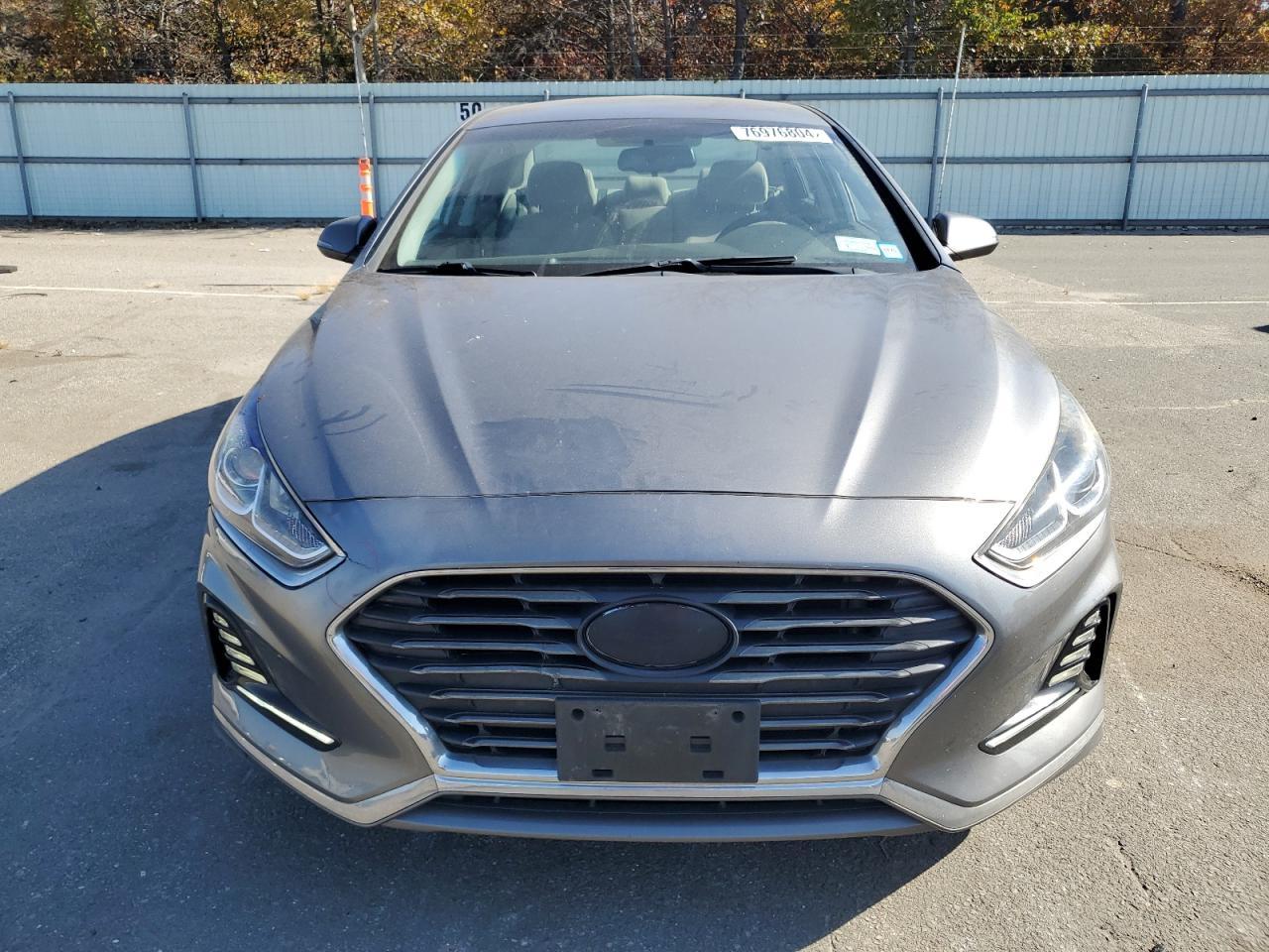 HYUNDAI SONATA , 2018