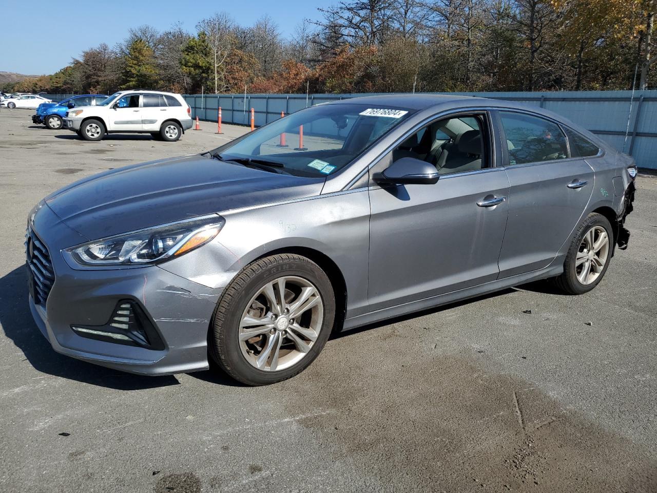 HYUNDAI SONATA , 2018