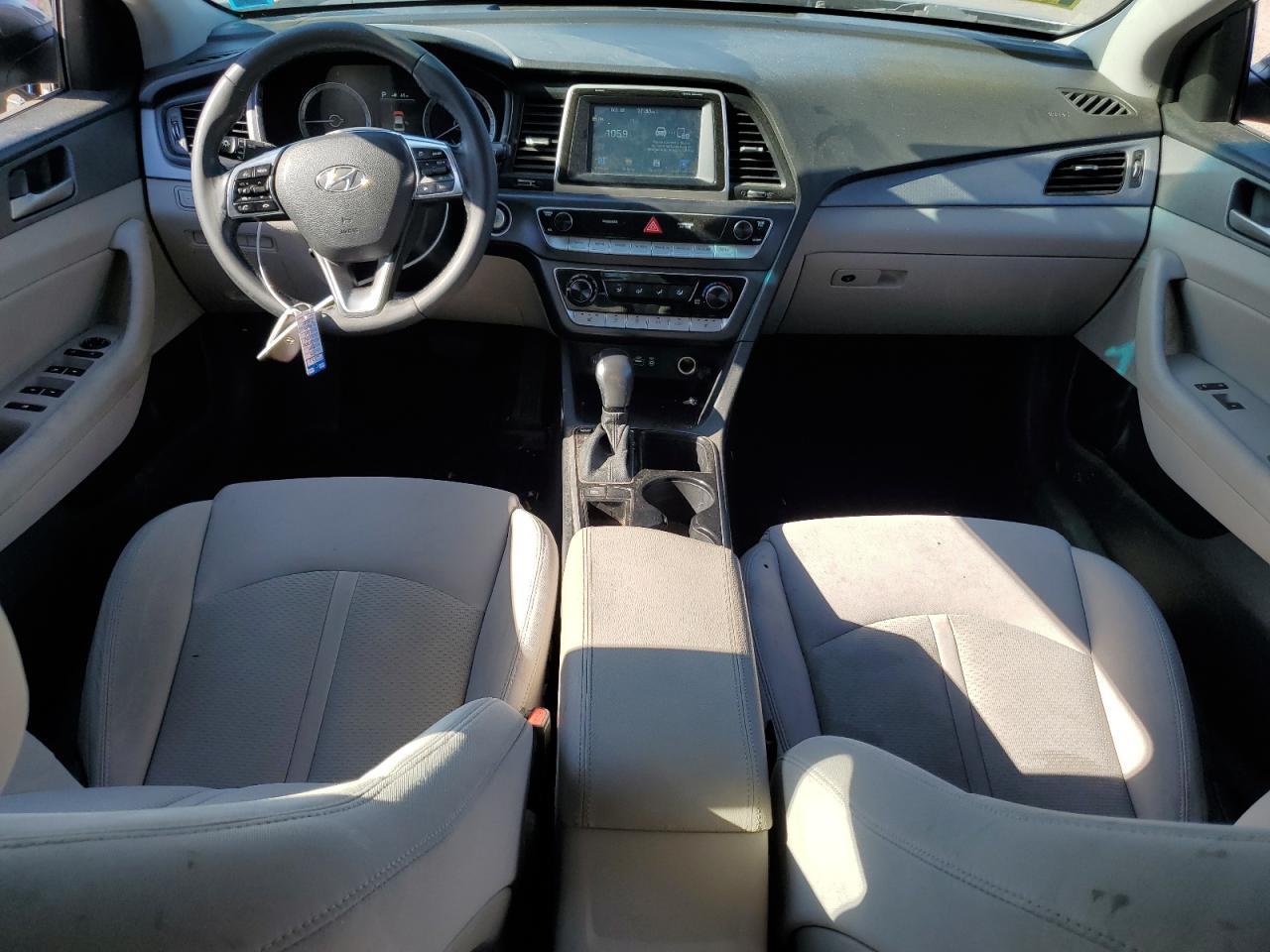 HYUNDAI SONATA , 2018