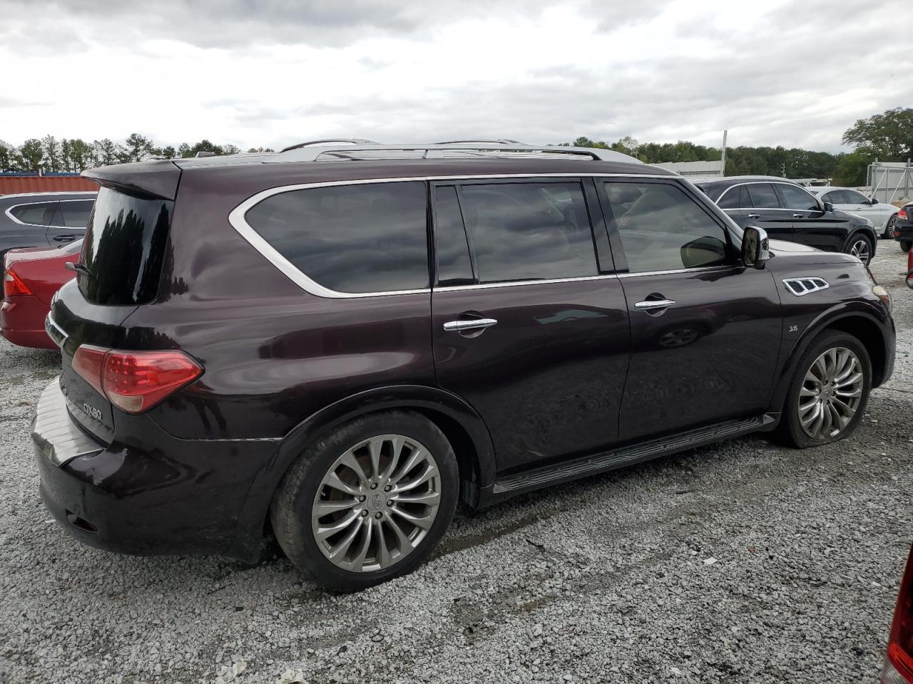 2015 Infiniti QX80