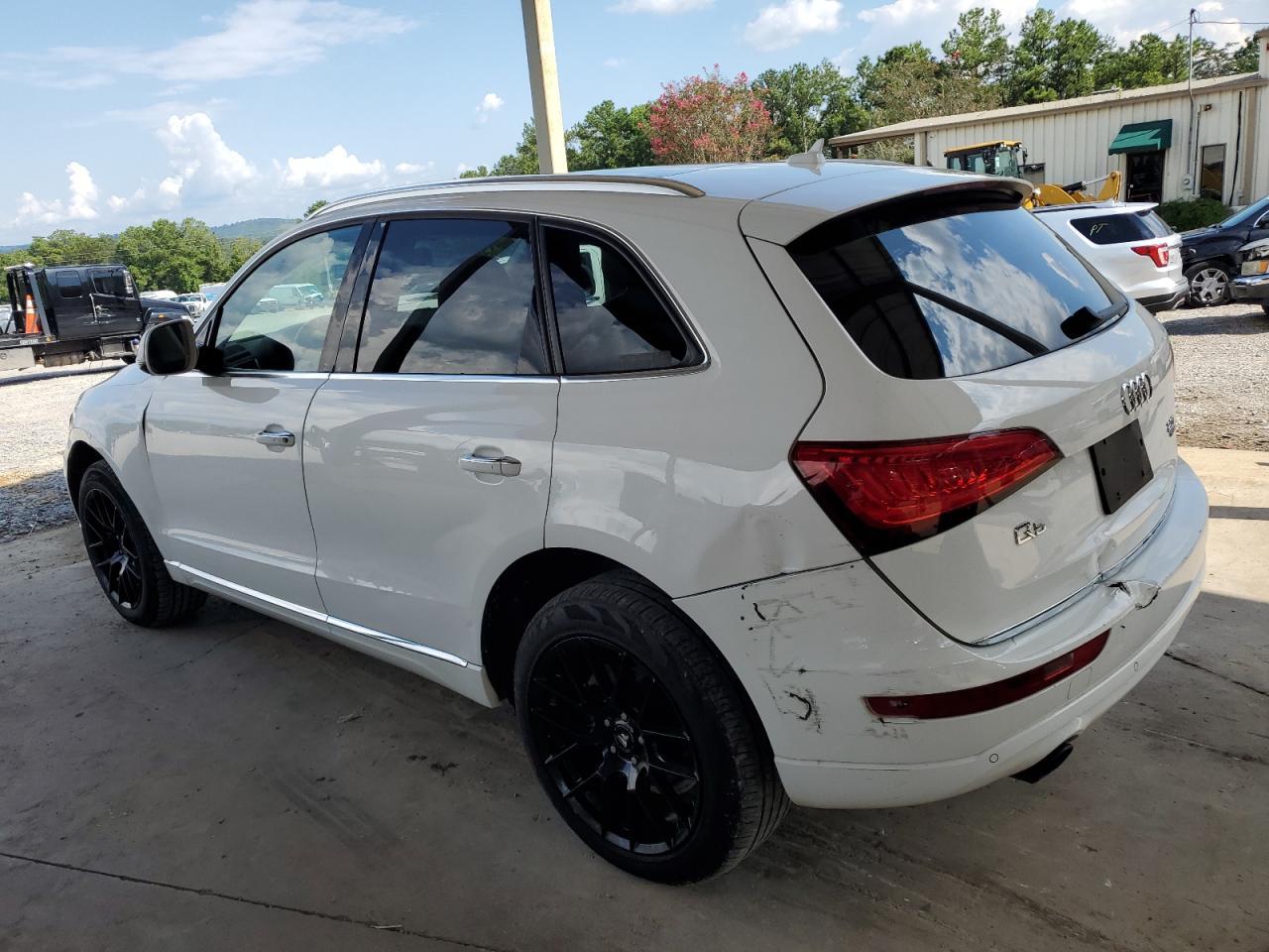 2017 Audi Q5, Premium