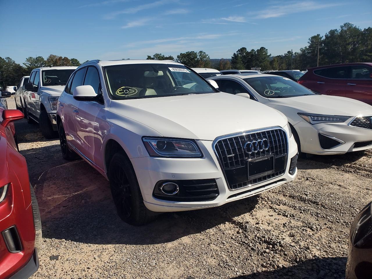 2017 Audi Q5, Premium