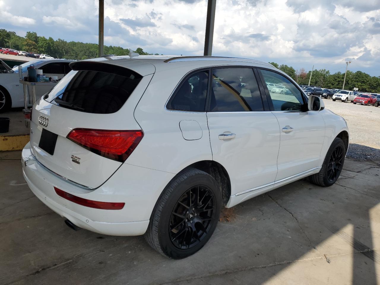 2017 Audi Q5, Premium