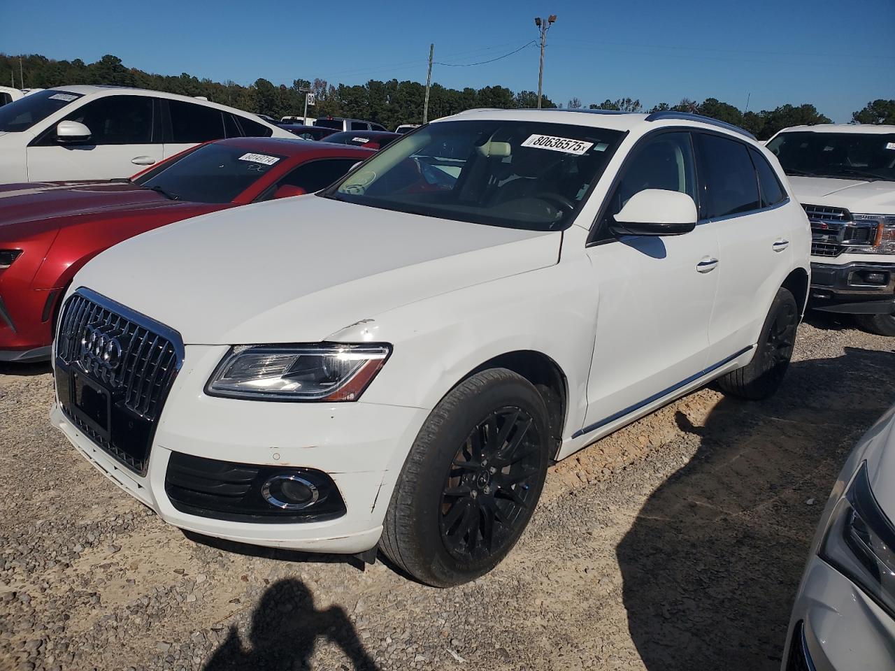 2017 Audi Q5, Premium