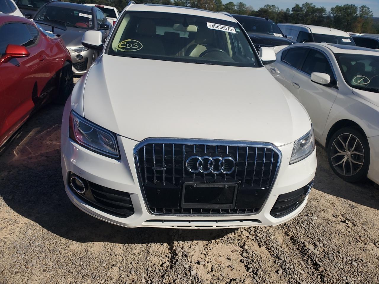 2017 Audi Q5, Premium