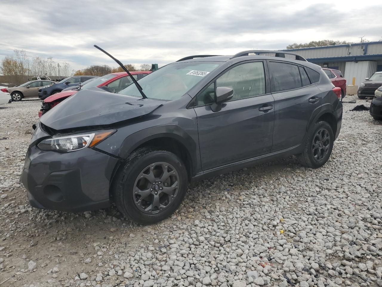 2021 Subaru Crosstrek, Sport
