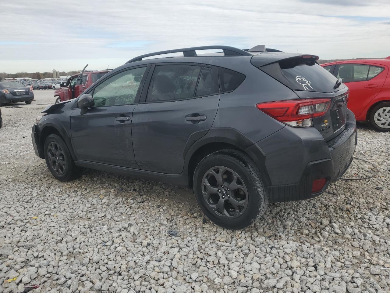 2021 Subaru Crosstrek, Sport