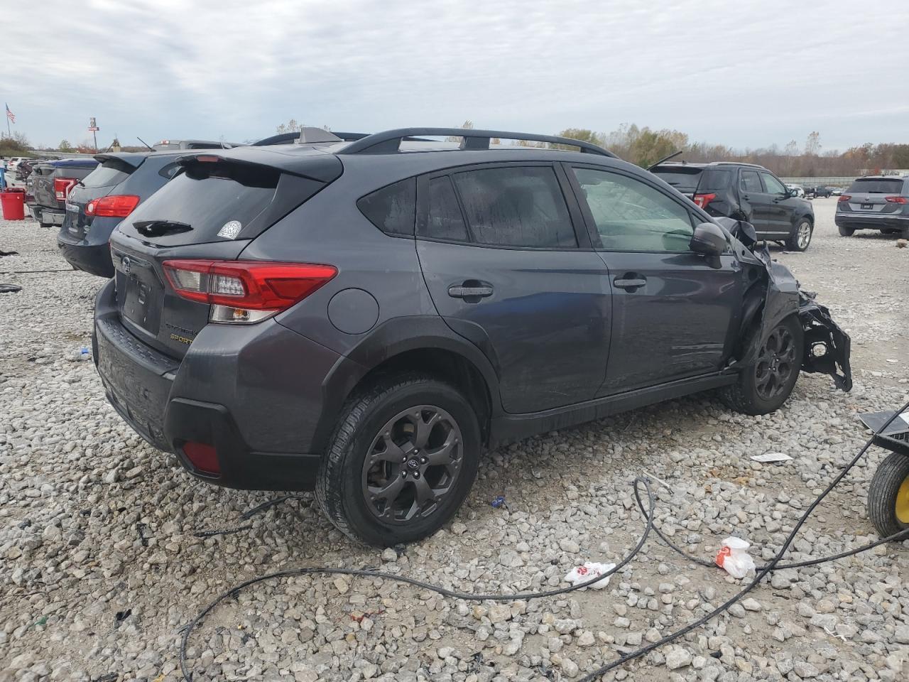 2021 Subaru Crosstrek, Sport