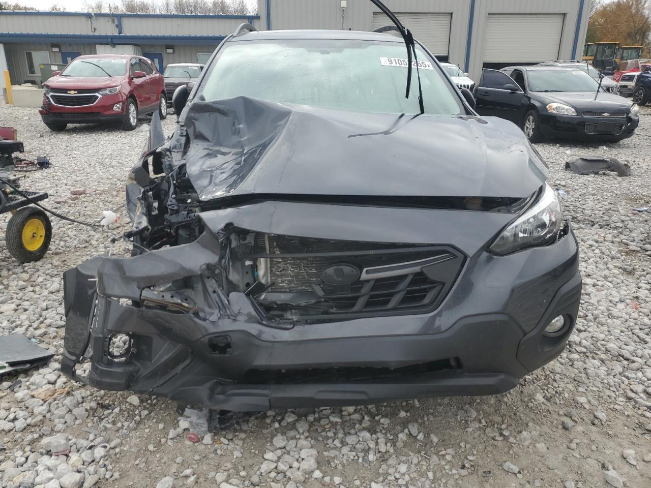 2021 Subaru Crosstrek, Sport