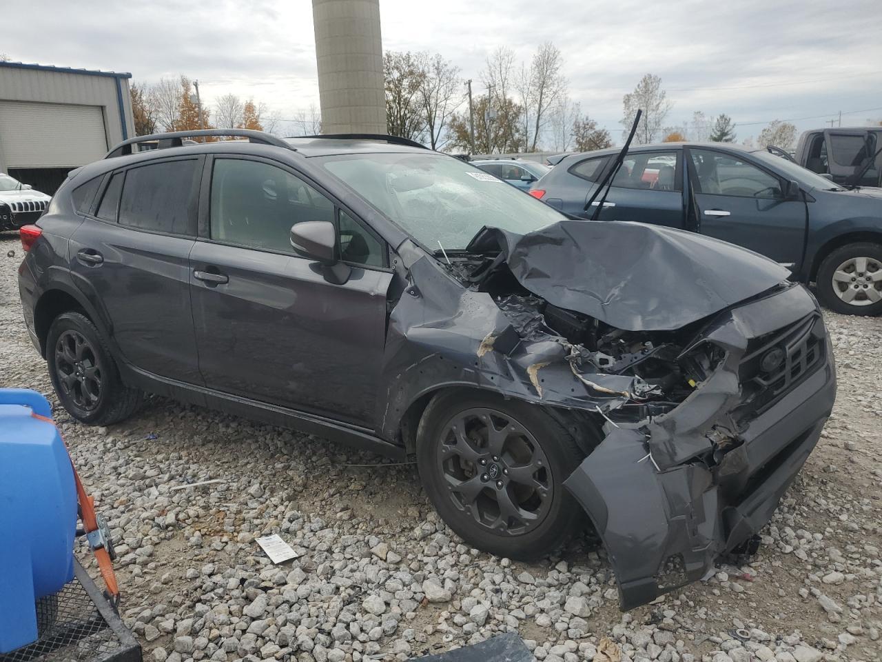2021 Subaru Crosstrek, Sport