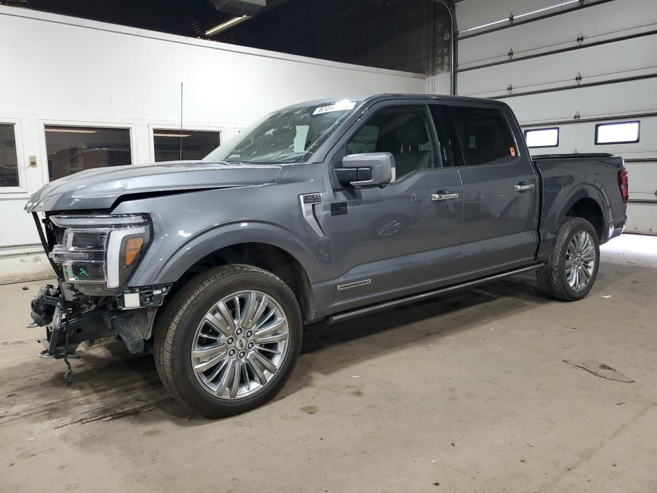 2024 Ford F-150, Platinum