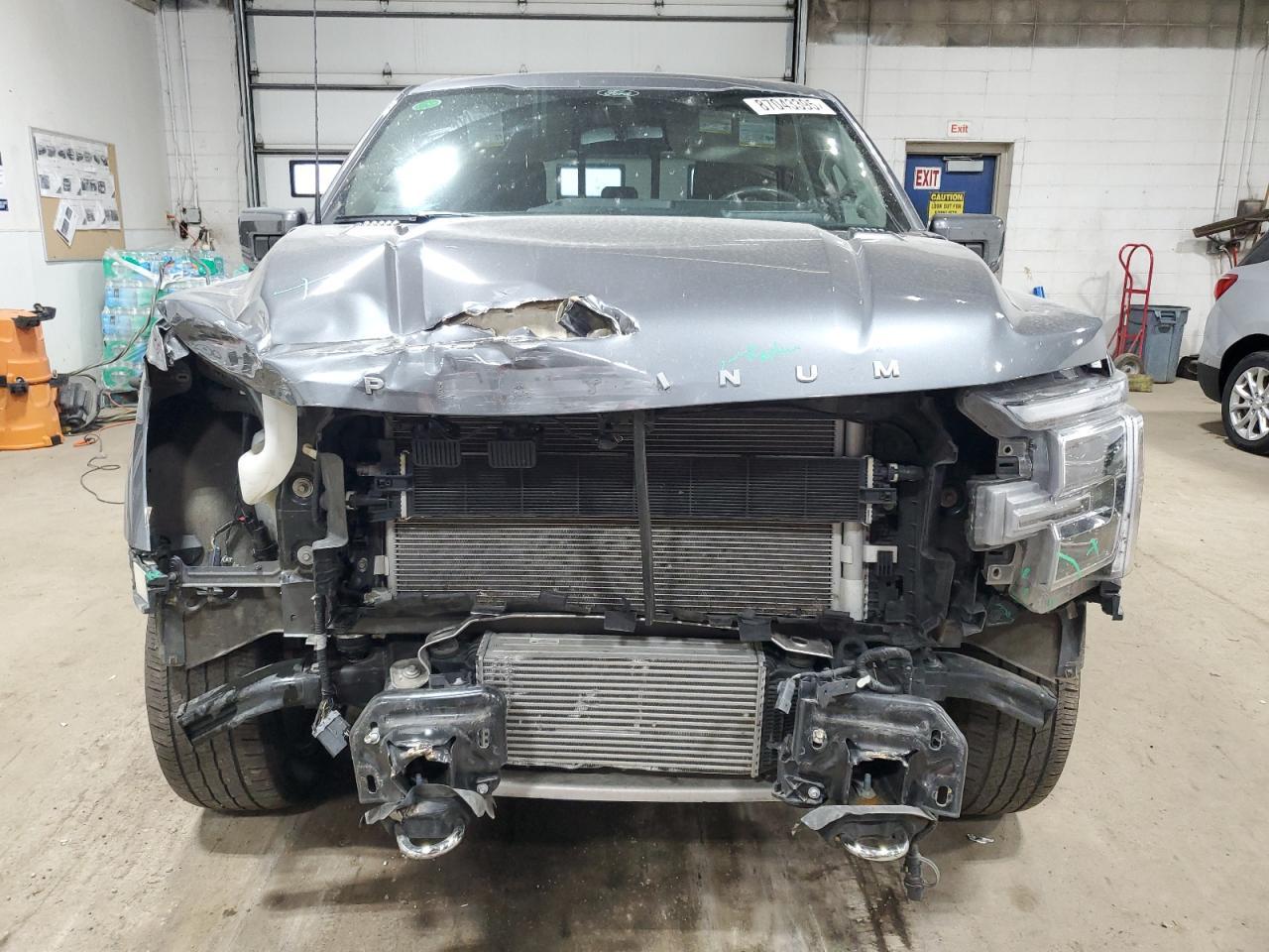 2024 Ford F-150, Platinum