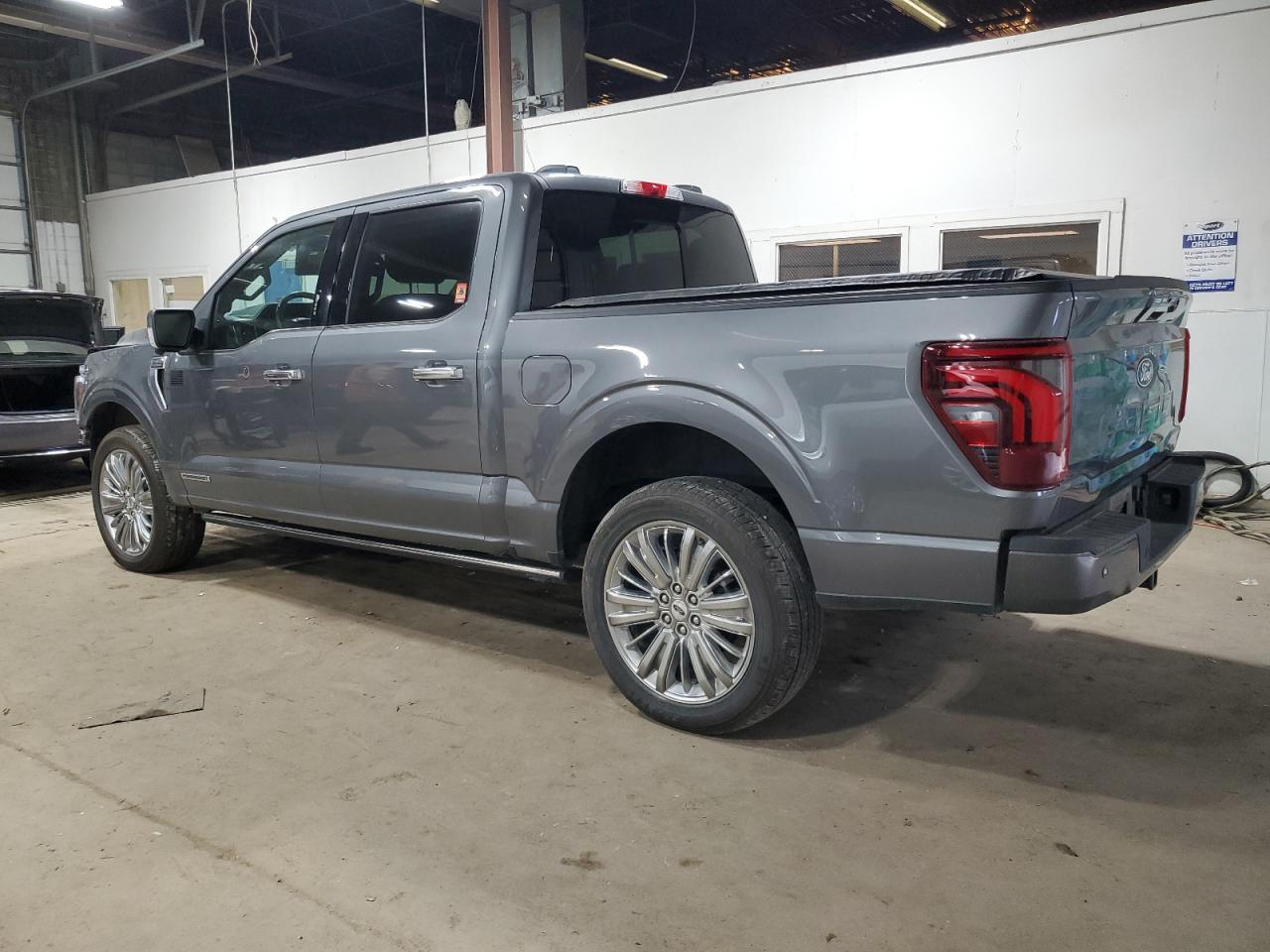 2024 Ford F-150, Platinum