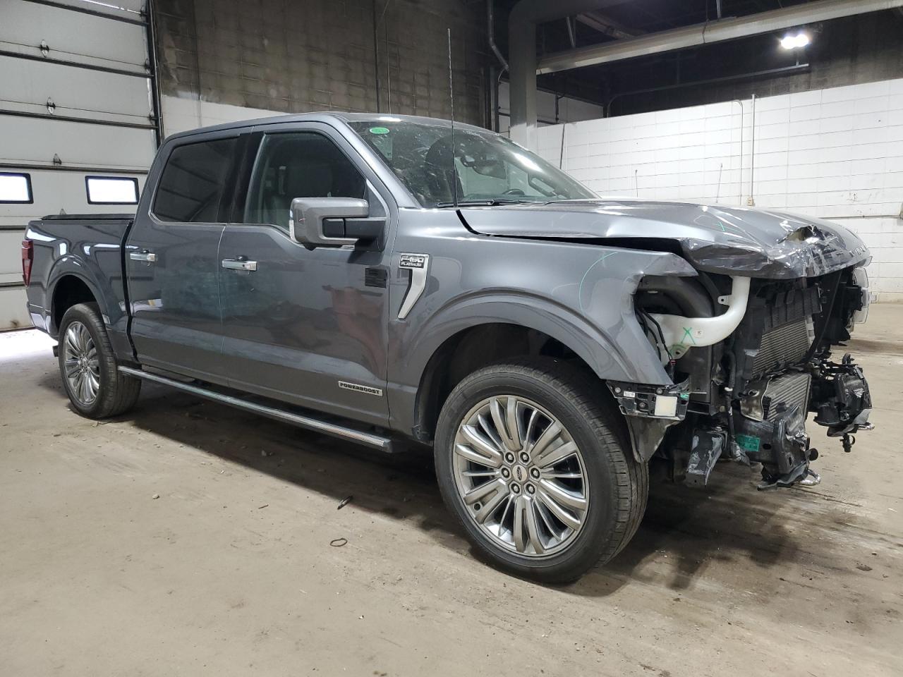 2024 Ford F-150, Platinum