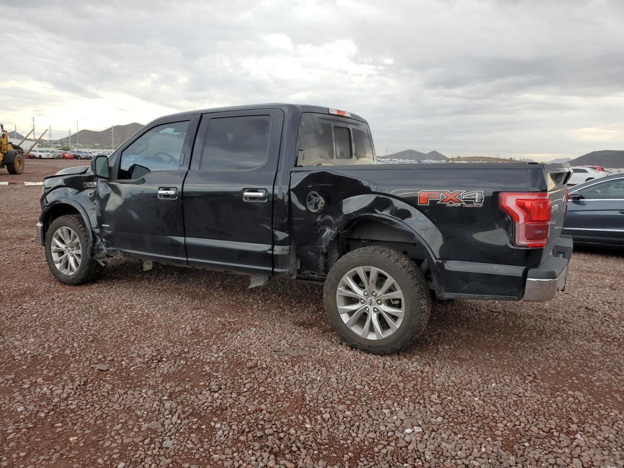 2017 Ford F-150, Supercrew