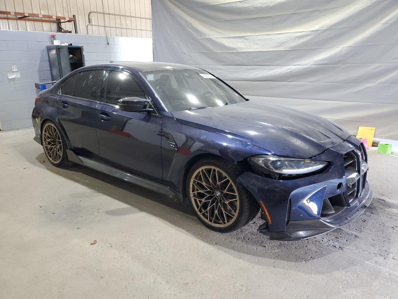 2021 BMW M3