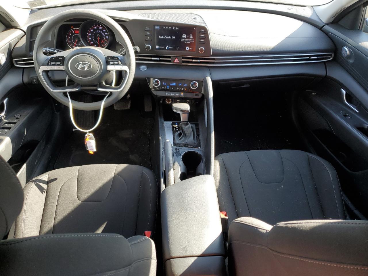 HYUNDAI ELANTRA N , 2021