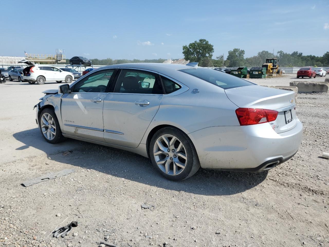 2016 Chevrolet Impala, Ltz