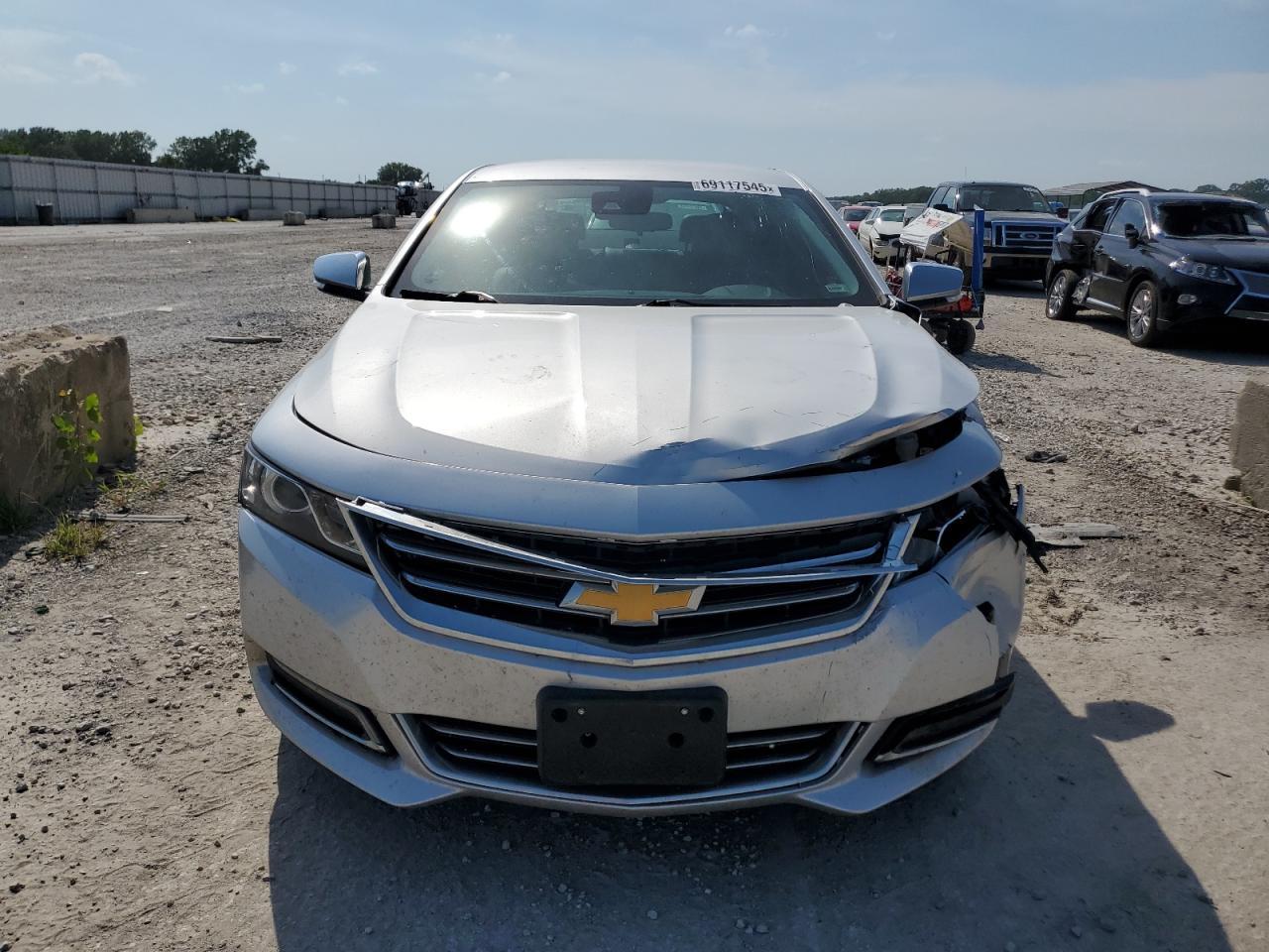 2016 Chevrolet Impala, Ltz