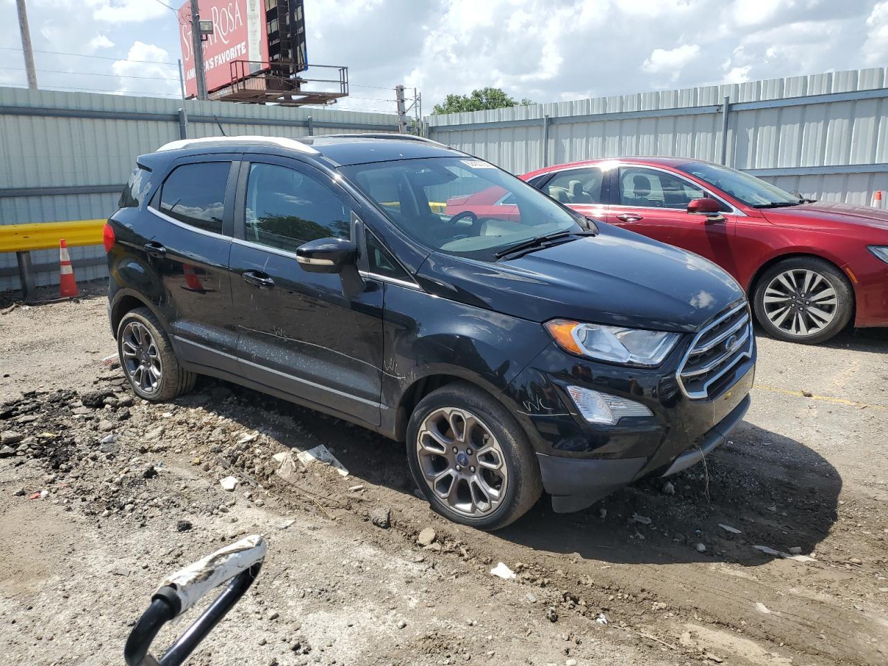 2020 Ford Ecosport, Titanium