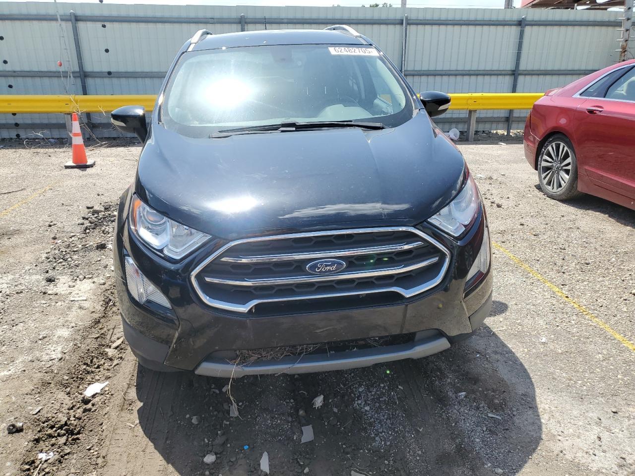 2020 Ford Ecosport, Titanium