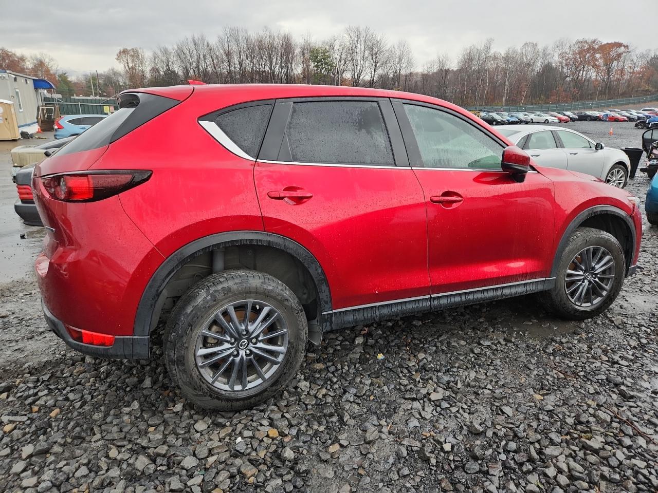 2020 Mazda CX-5, Touring