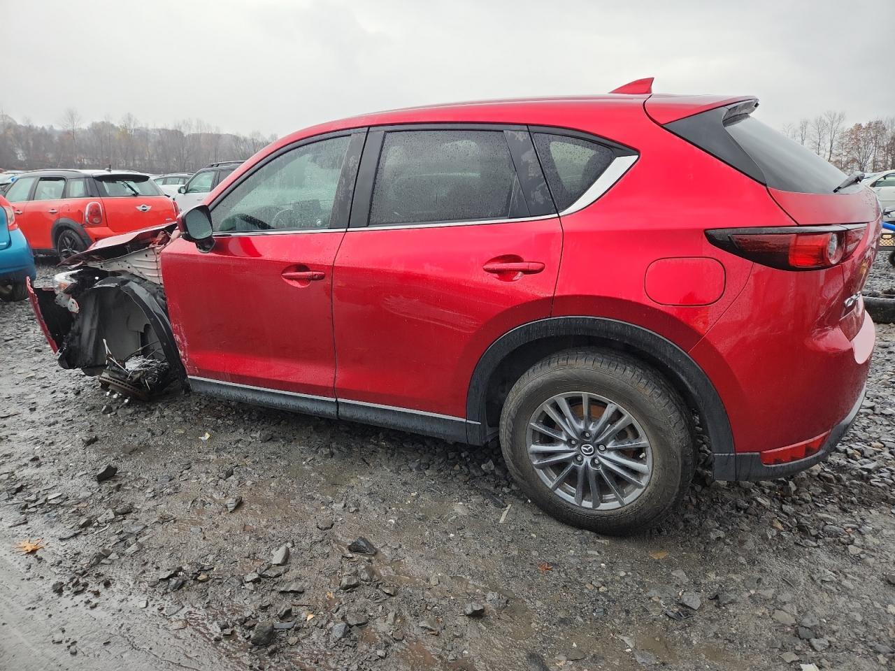 2020 Mazda CX-5, Touring