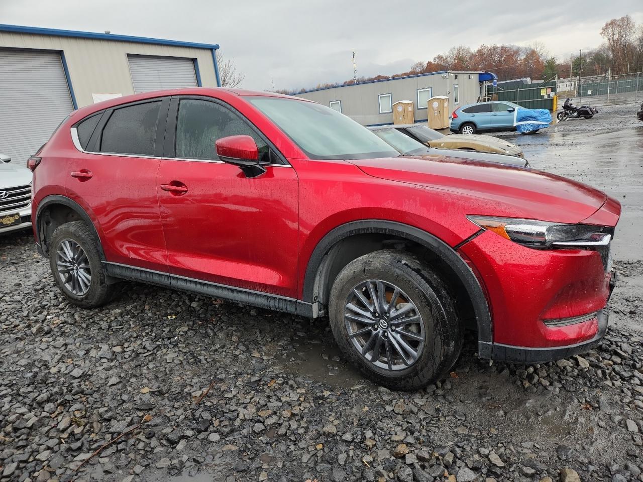 2020 Mazda CX-5, Touring
