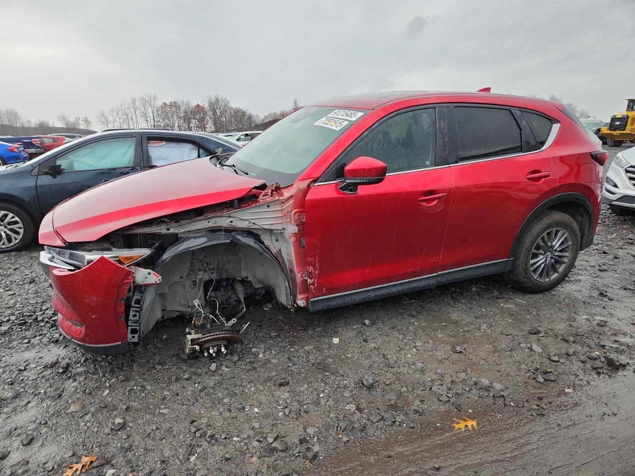 2020 Mazda CX-5, Touring