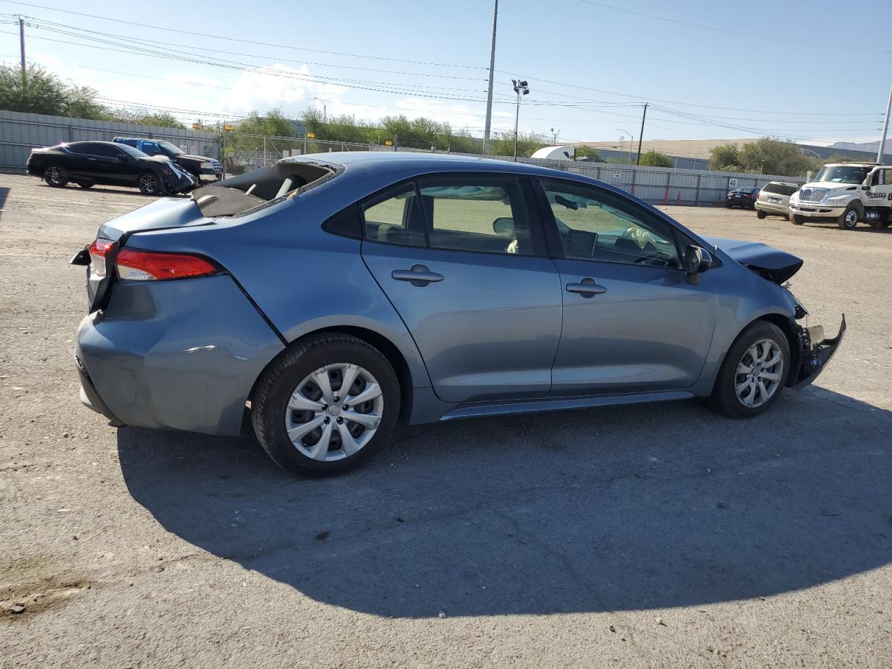 2021 Toyota Corolla, LE