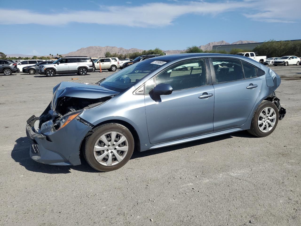 2021 Toyota Corolla, LE