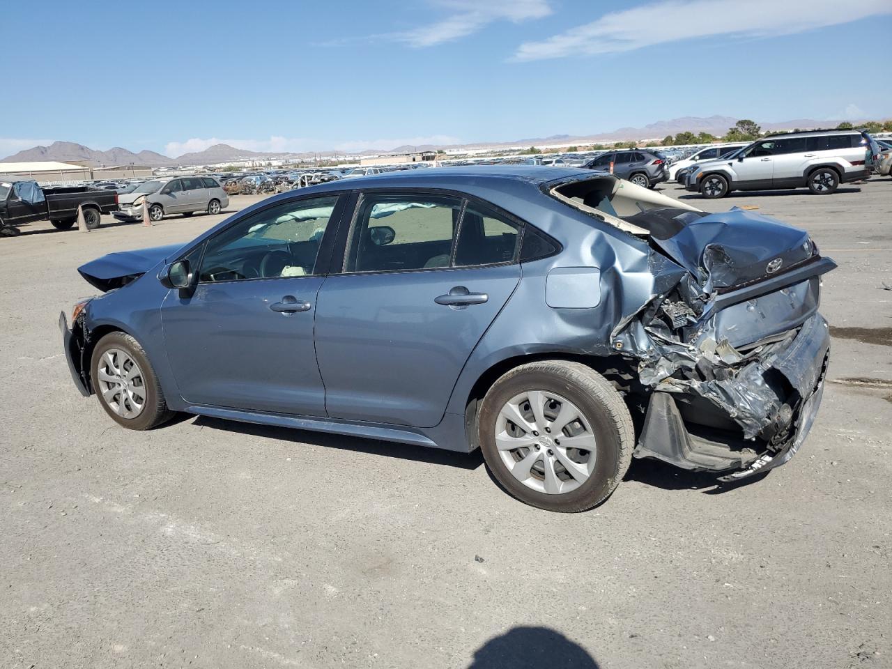 2021 Toyota Corolla, LE