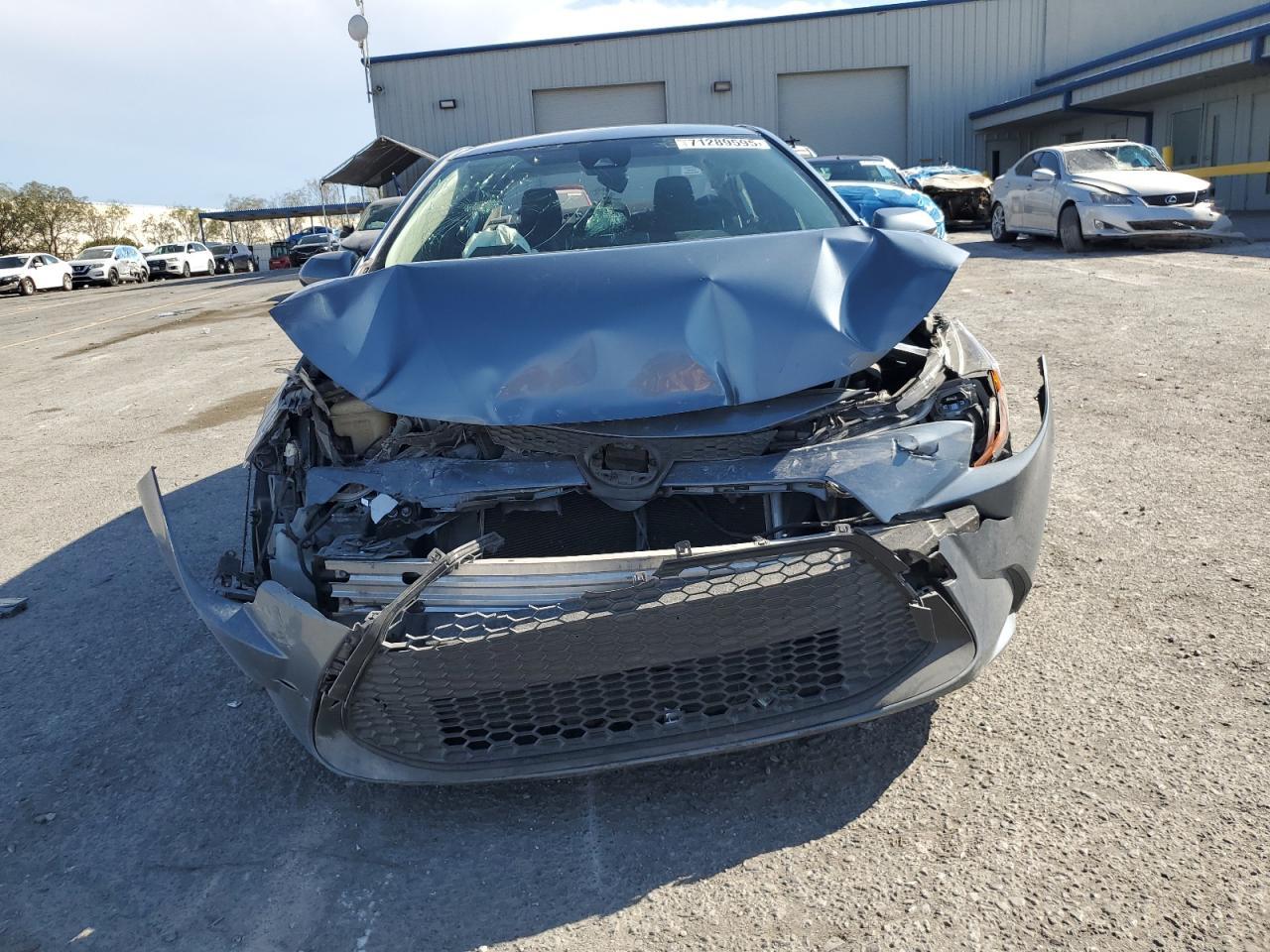 2021 Toyota Corolla, LE