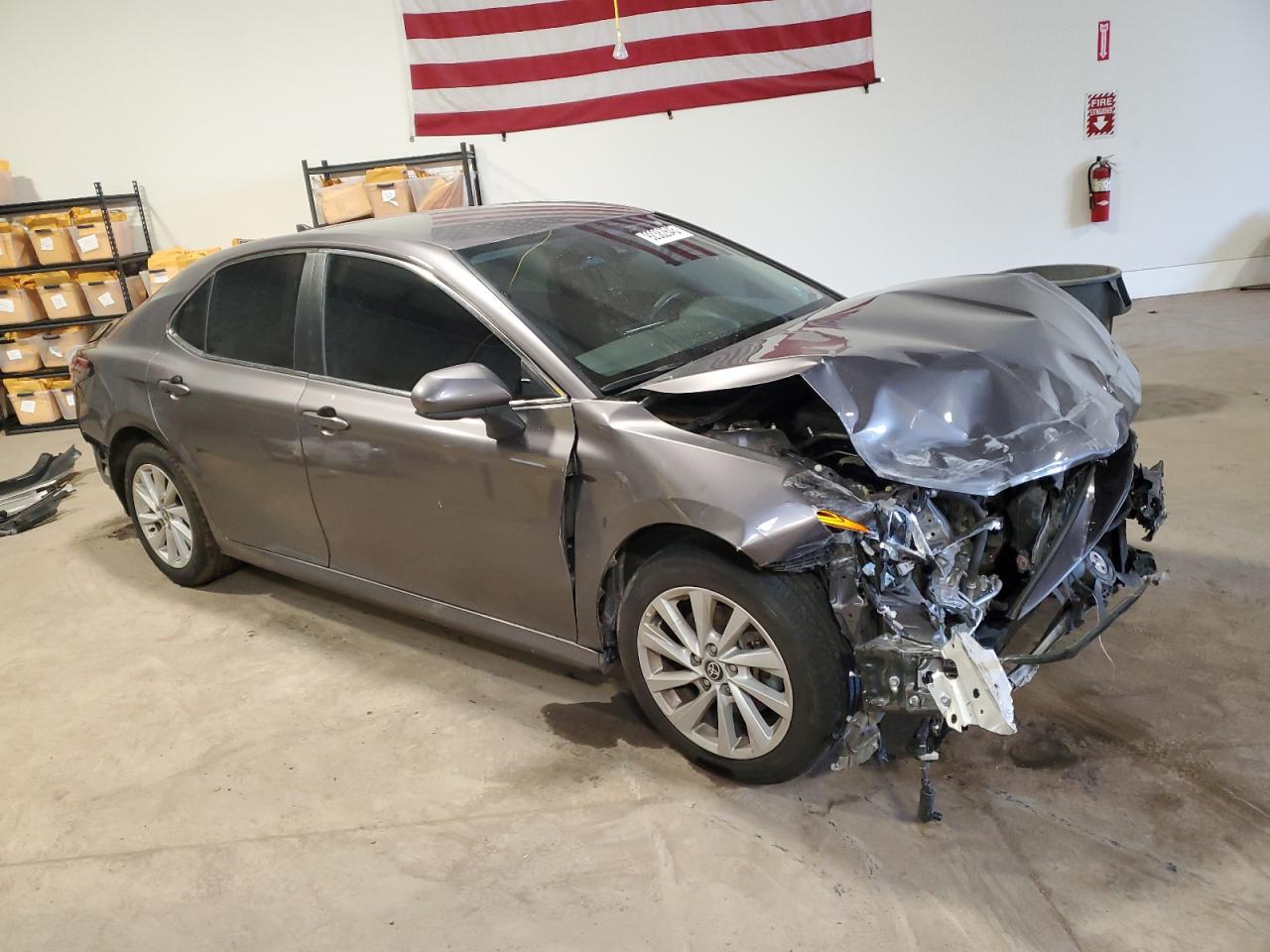 2022 Toyota Camry, LE