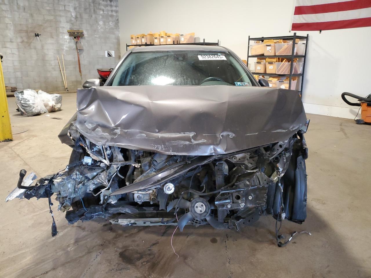 2022 Toyota Camry, LE