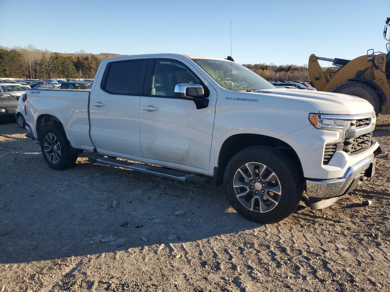 2025 Chevrolet Silverado, K15...