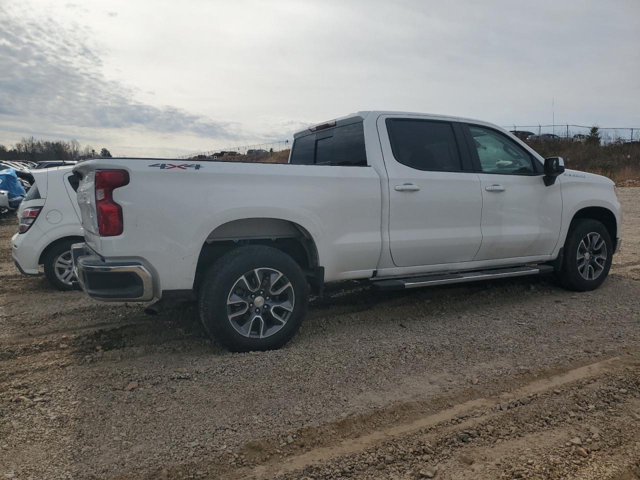 2025 Chevrolet Silverado, K15...