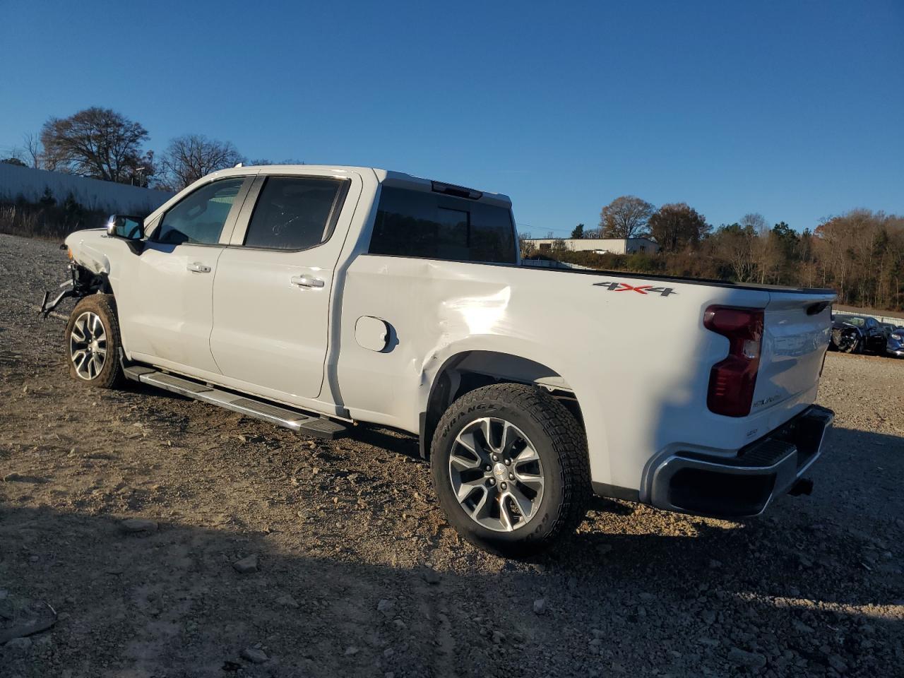 2025 Chevrolet Silverado, K15...
