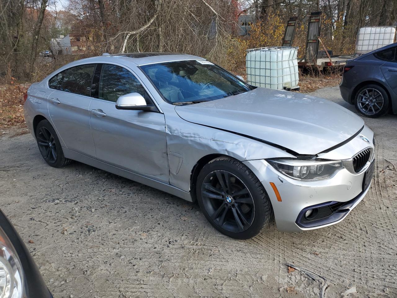 2018 BMW 4 Series, 430XI Gran...